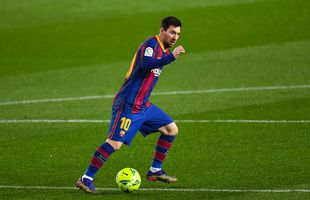 Barcelona - Valencia » Ce performanță! Messi a egalat recordul all-time al lui Pelé!