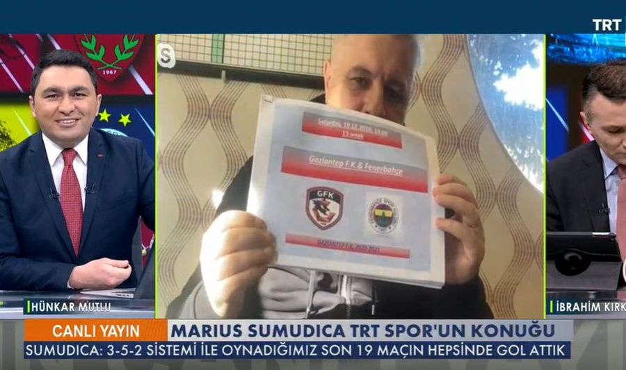 Presa din Turcia îl elogiază pe Marius Șumudică + 2 imagini cu el au devenit virale! Maxim, liderul unei ierarhii interesante
