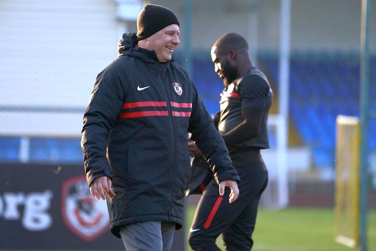 Marius Șumudică așteaptă oferte după victoria cu Fenerbahce: „Mai am doar 4 luni de contract. După aceea sunt liber!” » Jucătorii au fost afectați de explozia din Gaziantep