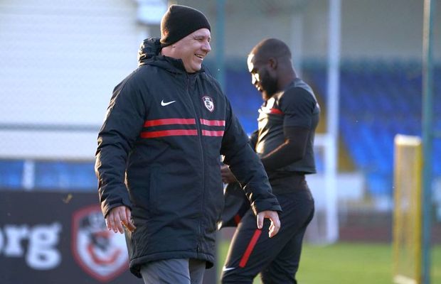 Marius Șumudică așteaptă oferte după victoria cu Fenerbahce: „Mai am doar 4 luni de contract. După aceea sunt liber!” » Jucătorii au fost afectați de explozia din Gaziantep