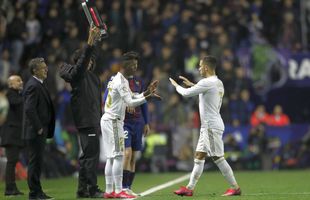 Real Madrid, fără trei jucători importanți la meciul cu Eibar! Ultimele nume de pe lista accidentaților