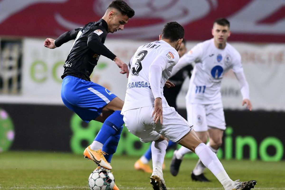 GAZ METAN - VIITORUL 1-0 » Mircea Rednic rămâne fără victorie pe banca dobrogenilor! Cum arată clasamentul ACUM