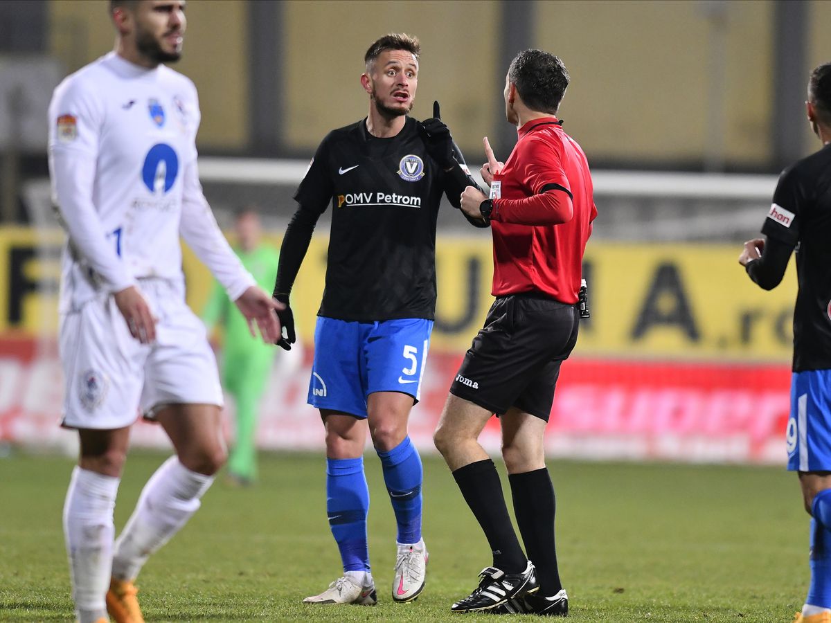 Viitorul - Gaz Metan Mediaș 0-2 » Continuă picajul! Viitorul pierde din nou în Liga 1, iar Hagi tremură serios pentru evitarea retrogradării