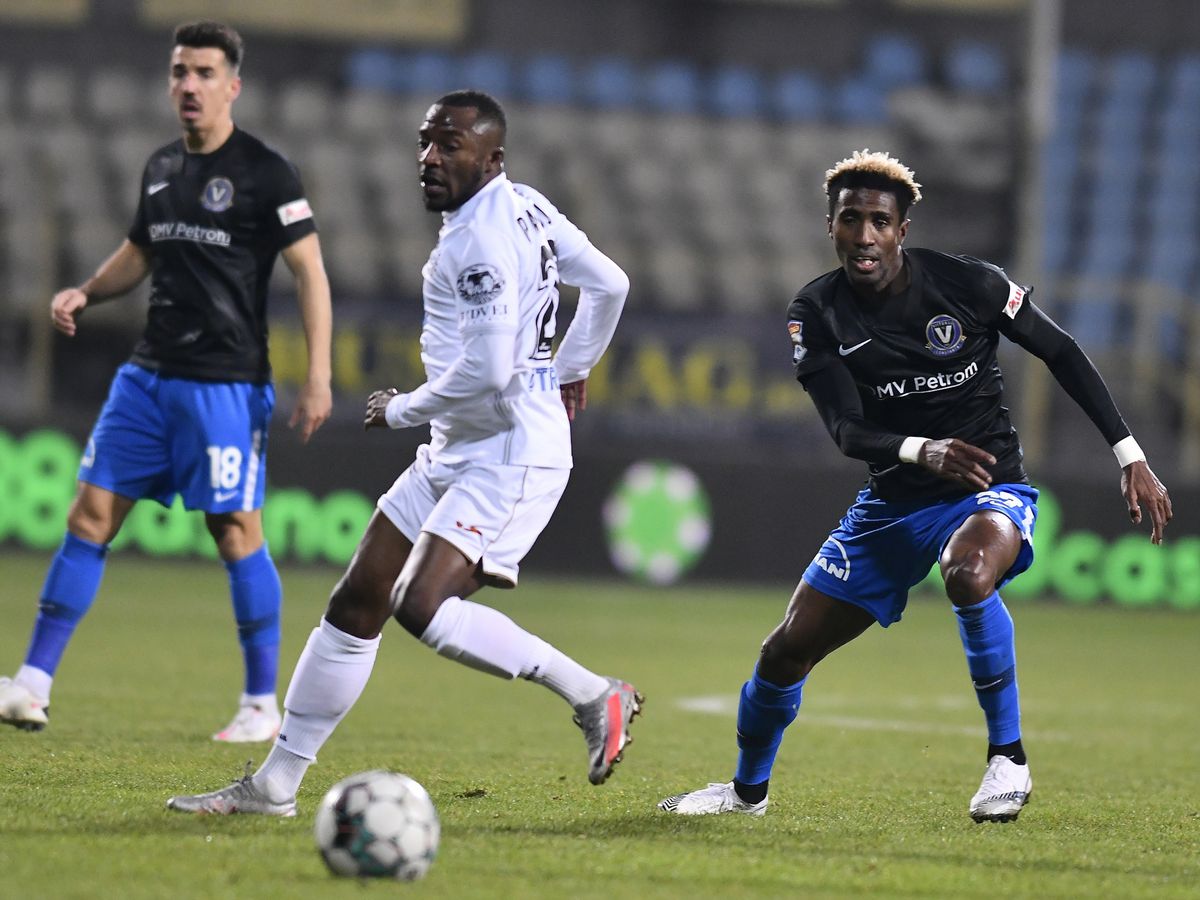 Viitorul - Gaz Metan Mediaș 0-2 » Continuă picajul! Viitorul pierde din nou în Liga 1, iar Hagi tremură serios pentru evitarea retrogradării