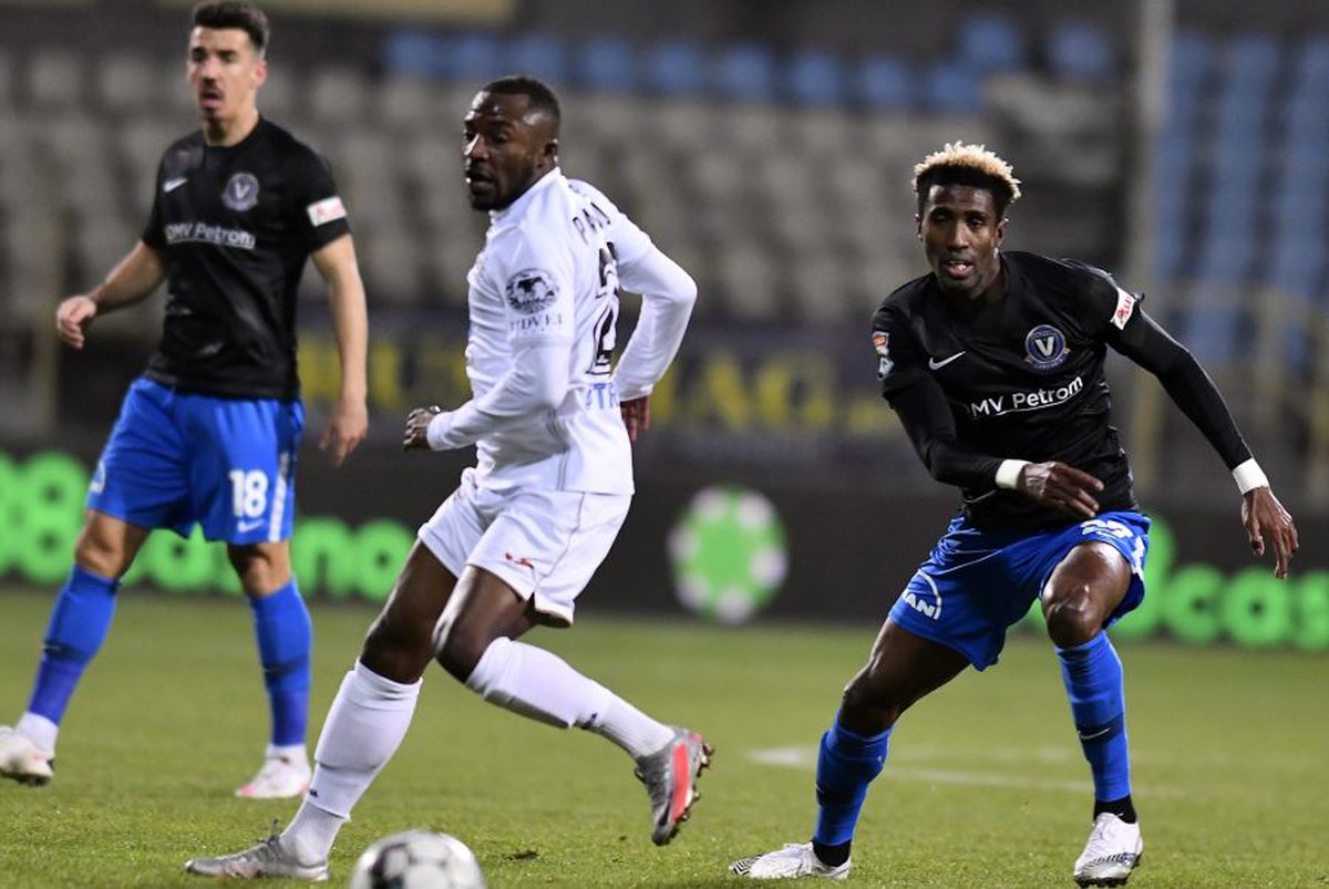 Viitorul - Gaz Metan Mediaș 0-2 » Continuă picajul! Viitorul pierde din nou în Liga 1, iar Hagi tremură serios pentru evitarea retrogradării