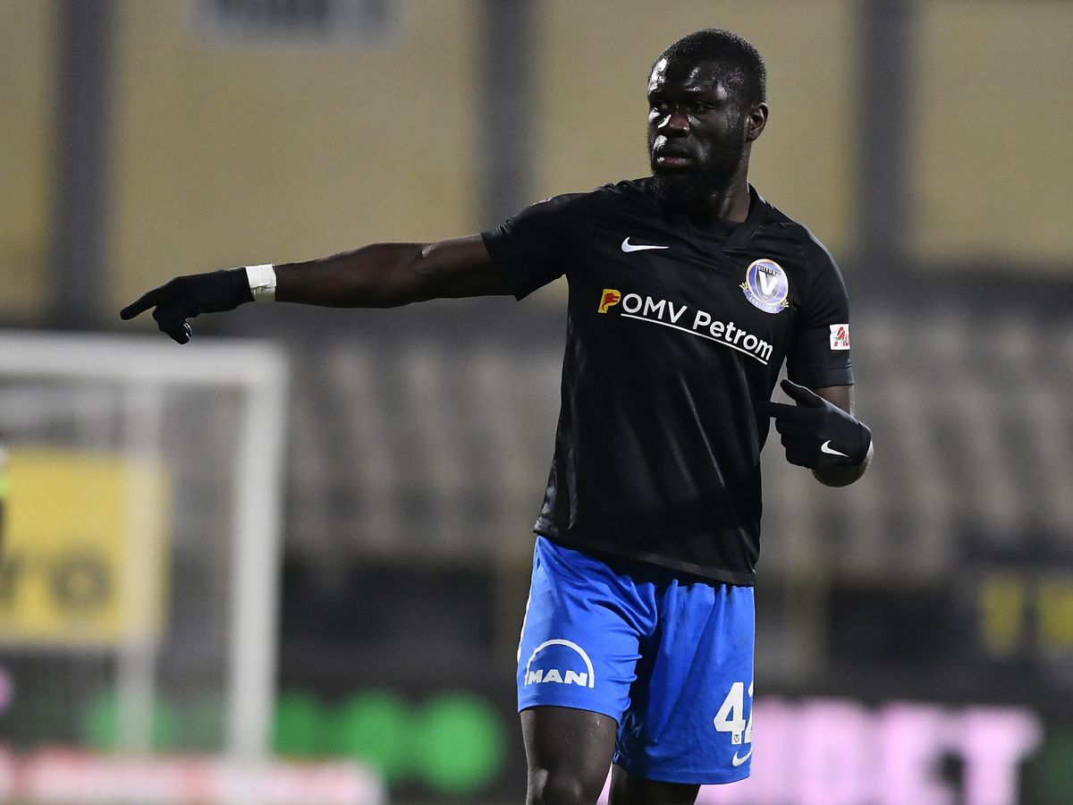 Viitorul - Gaz Metan Mediaș 0-2 » Continuă picajul! Viitorul pierde din nou în Liga 1, iar Hagi tremură serios pentru evitarea retrogradării