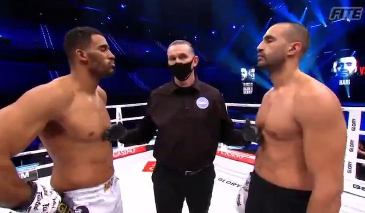 Benny Adegbuyi, prima reacție după ce l-a făcut KO pe Badr Hari: „Asta se întâmplă când intri cu mine în ring. Mulțumesc pentru tot, România!”