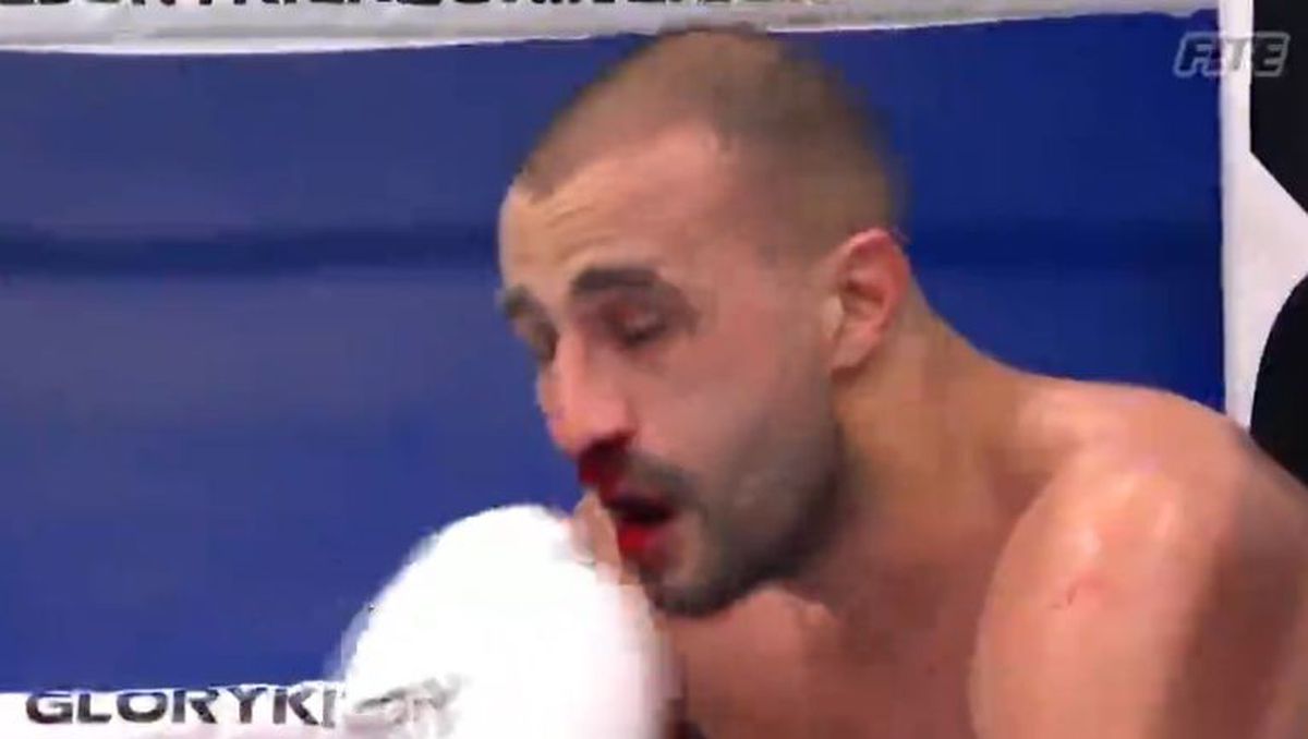 FOTO Benny Adegbuyi - Badr Hari 19.12.2020