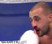 FABULOS! Cine l-a ajutat pe Benny Adegbuyi să-l bată Badr Hari + mesajul primit înainte de luptă