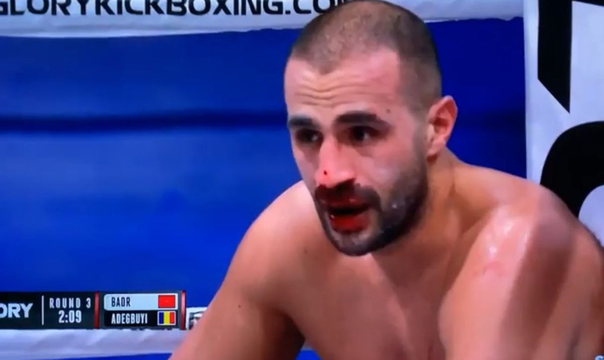 Ce urmează pentru Benny Adegbuyi, după ce l-a făcut KO pe Badr Hari! Cu cine se poate lupta pentru titlul mondial