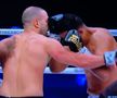 FABULOS! Cine l-a ajutat pe Benny Adegbuyi să-l bată Badr Hari + mesajul primit înainte de luptă
