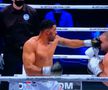 Benny Adegbuyi, prima reacție după ce l-a făcut KO pe Badr Hari: „Asta se întâmplă când intri cu mine în ring. Mulțumesc pentru tot, România!”