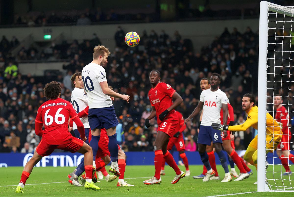 Alisson, ce eroare! Liverpool, „trădată” de portar în remiza spectaculoasă cu Tottenham