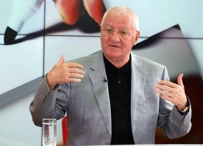 Dumitru Dragomir, scos din sărite de decizia lui Becali cu Sepsi: „Eu cred că a vrut să își bată joc de el”