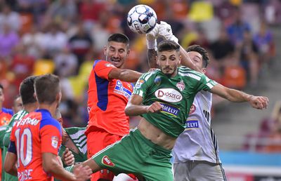 Niczuly, înainte de Sepsi - FCSB: „E cea mai mare echipă din istoria fotbalului românesc!”