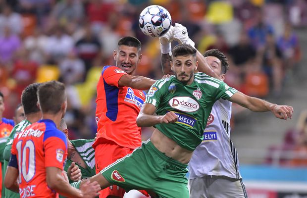 Niczuly, înainte de Sepsi - FCSB: „E cea mai mare echipă din istoria fotbalului românesc!”