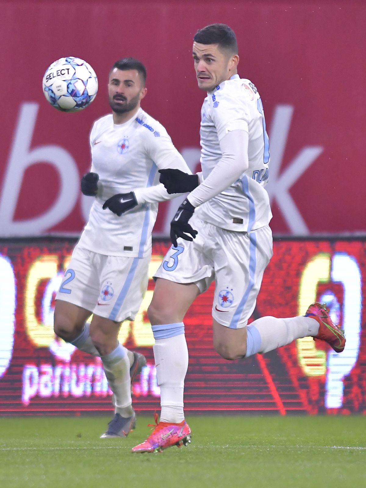 FCSB se transformă radical! Ce echipă pregătește Becali pentru 2022