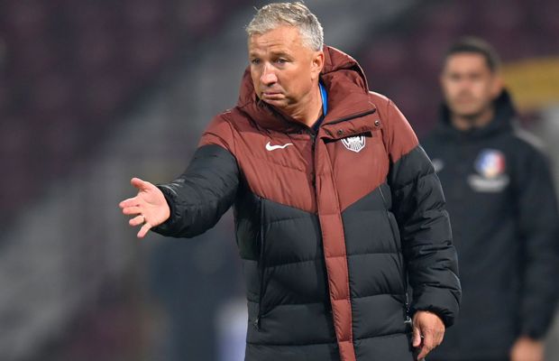 Concluziile lui Dan Petrescu după victoria cu FC Argeș: „Eroi! Vor bate toate recordurile”