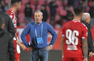 Mircea Rednic se ia de un jucător: „Asta m-a deranjat cel mai tare” + Explică plecările de la Dinamo: „S-au făcut niște greșeli în contracte, dar oricum nu-i păstram”
