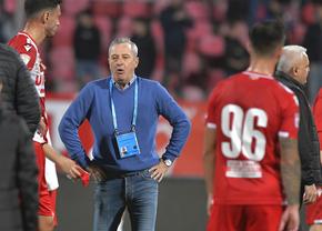 Mircea Rednic se ia de un jucător: „Asta m-a deranjat cel mai tare” + explică plecările de la Dinamo: „S-au făcut niște greșeli în contracte, dar oricum nu-i păstram”