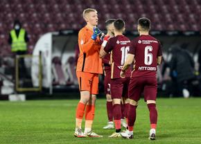 CFR Cluj doboară un record vechi de 56 de ani! „Fortăreața” lui Dan Petrescu intră în istoria Ligii 1