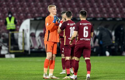 CFR Cluj doboară un record vechi de 56 de ani! „Fortăreața” lui Dan Petrescu intră în istoria Ligii 1