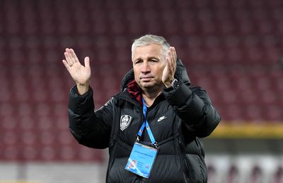 Întrebarea pusă în ziua în care Petrescu își anunță viitorul: „Ce se întâmplă cu banii pe care i-a investit Neluțu Varga dacă el va pleca?”