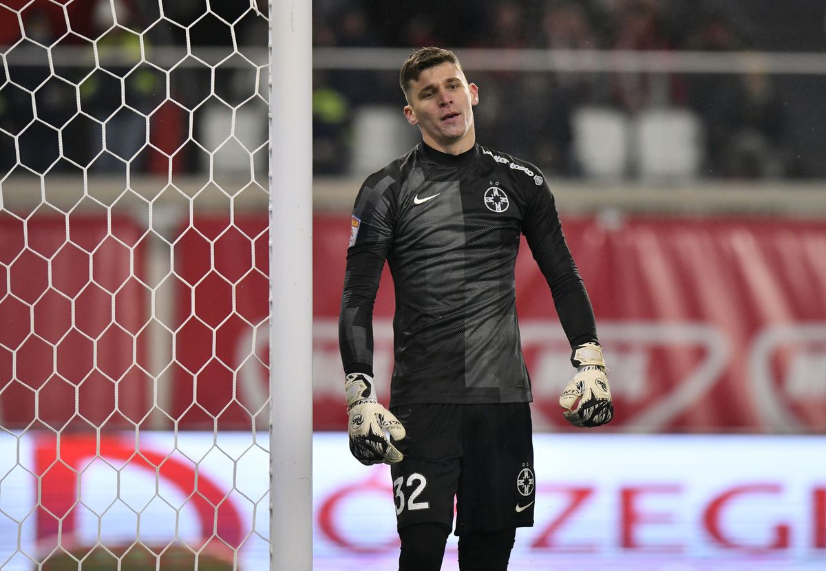 Eroul Târnovanu, emoționat după meciul carierei: „A fost un an greu pentru mine. Știu că tatăl meu s-ar fi bucurat astăzi”