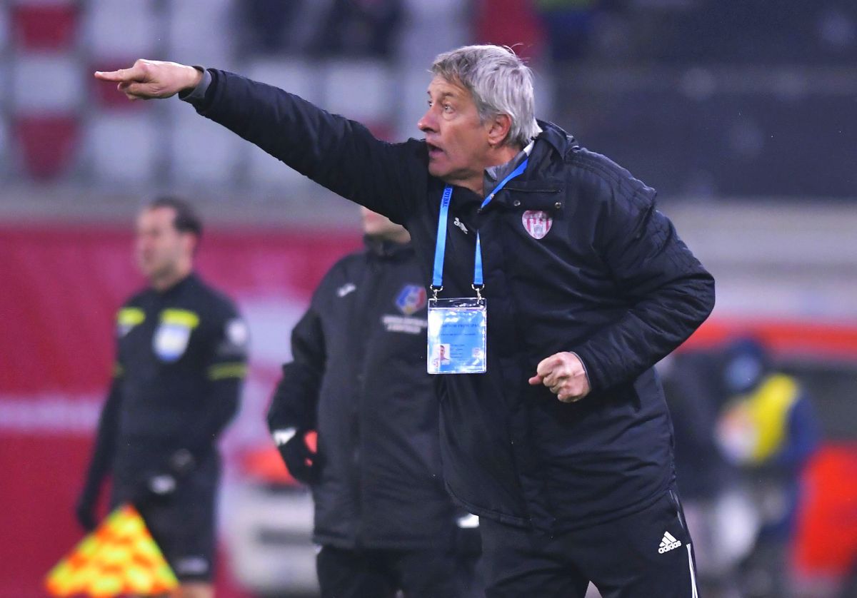 Bergodi, sfaturi pentru jucătorul dorit de FCSB: „El de asta are nevoie!”