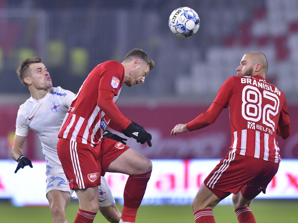 Pe cine vrea Mihai Stoica în play-off: „La orgoliul pe care îl au, vor juca la fel cu toate echipele”