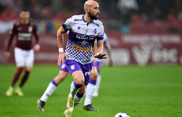 Iasmin Latovlevici, mesaj tăios după o nouă înfrângere a lui FC Argeș » Nu și-a menajat colegii: „E vorba de lipsă de mentalitate”