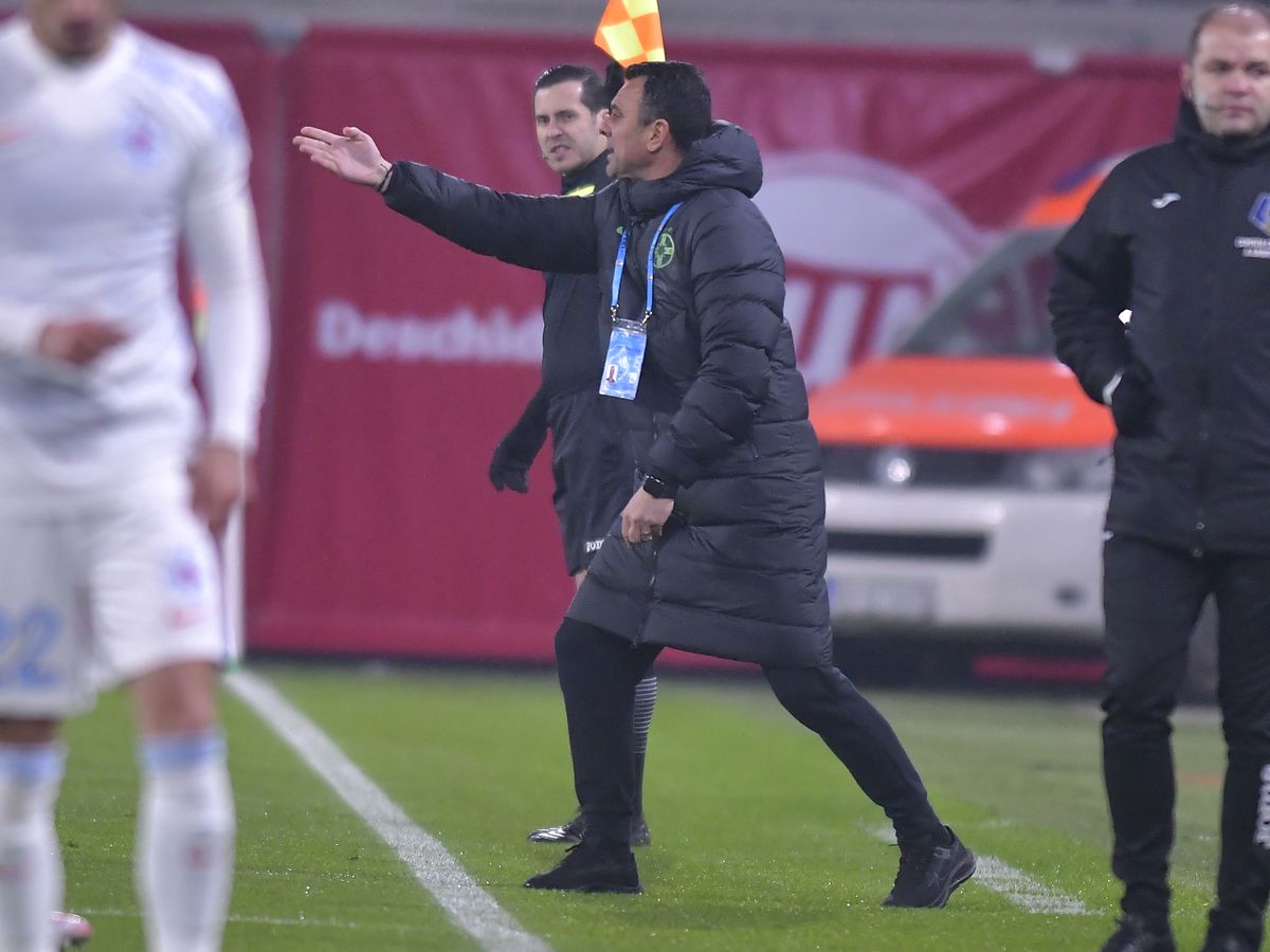 Eroul Târnovanu, emoționat după meciul carierei: „A fost un an greu pentru mine. Știu că tatăl meu s-ar fi bucurat astăzi”