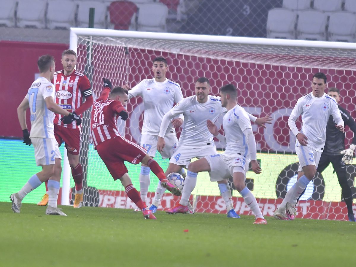 Eroul Târnovanu, emoționat după meciul carierei: „A fost un an greu pentru mine. Știu că tatăl meu s-ar fi bucurat astăzi”