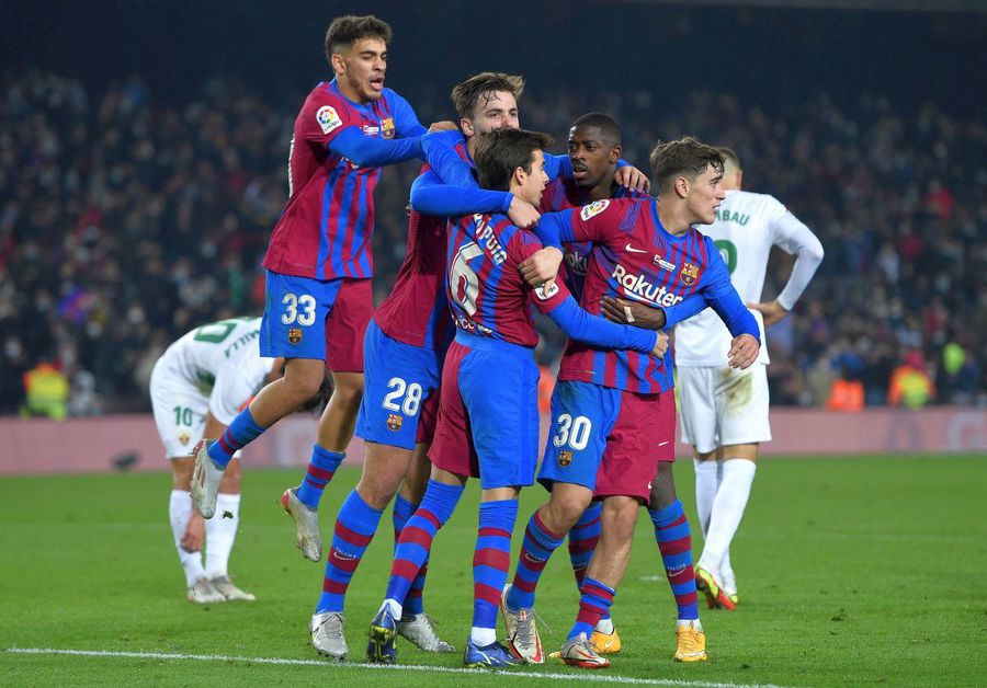 Barcelona de astăzi e o echipă la care adolescenții au preluat puterea (foto: Imago) De la „Dream Team” la „Dream Teen”
