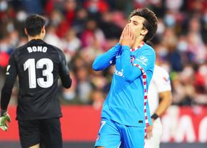 Sevilla câștigă derby-ul rundei în La Liga » Atletico, la a 3-a înfrângere consecutivă: „Responsabilitatea este a mea”