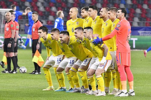România a încheiat pe 3 grupa preliminară pentru Cupa Mondială // foto: GSP