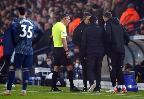 Mikel Arteta, antrenorul lui Arsenal, spune că o persoană de pe banca de rezerve a fost victima rasismului în timpul meciului câștigat sâmbătă, contra lui Leeds, scor 4-1.