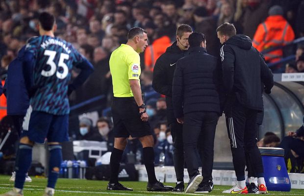 Incident rasist în Premier League » Antrenorul lui Arsenal, șocat: „Din păcate pot confirma asta”