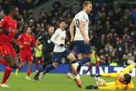 Alisson, ce eroare! Liverpool, „trădată” de portar în remiza spectaculoasă cu Tottenham