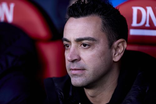 Xavi // FOTO: Imago