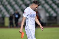 Două pierderi importante pentru FCSB » Ratează derby-ul cu CFR Cluj! + jucătorul huiduit copios de galeria lui Sepsi