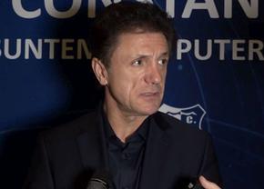Gică Popescu surprinde înainte de meciul cu Dinamo: „Vreau să jucăm prost sau foarte prost”