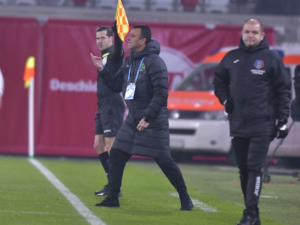 S-a menajat cu Sepsi OSK? Florin Tănase, arătat cu degetul: „Se vede o frustrare. N-a pus osul la bătaie”