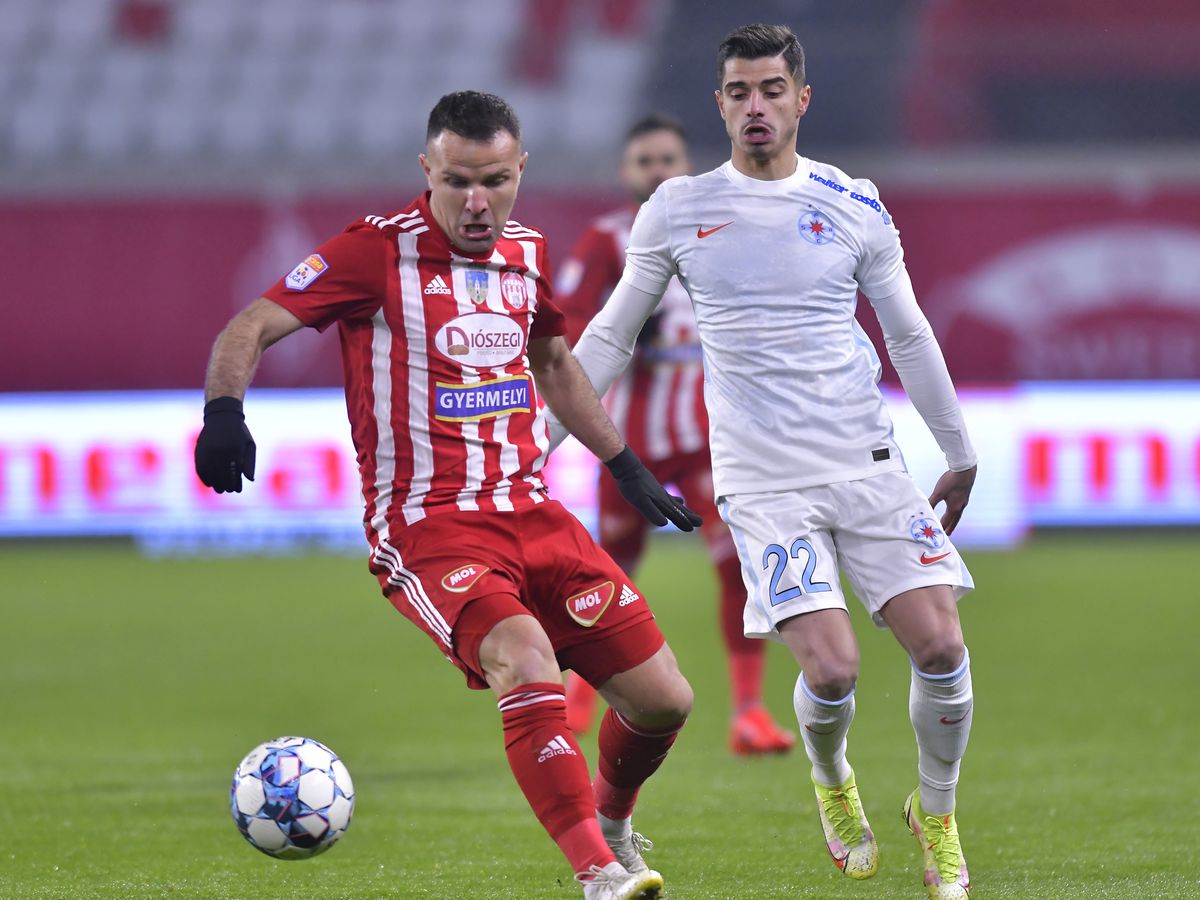 FCSB a câștigat un fotbalist » Titular de conjunctură, Târnovanu a salvat-o pe FCSB de la înfrângere