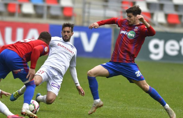 Contestă dreptul CSA Steaua de a participa în play-off: „Nu înțeleg cum e posibil, nu e fairplay!”