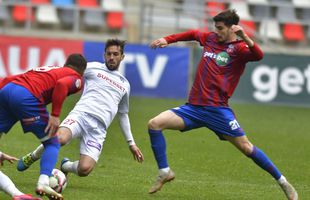 Contestă dreptul CSA Steaua de a participa în play-off: „Nu înțeleg cum e posibil, nu e fairplay!”
