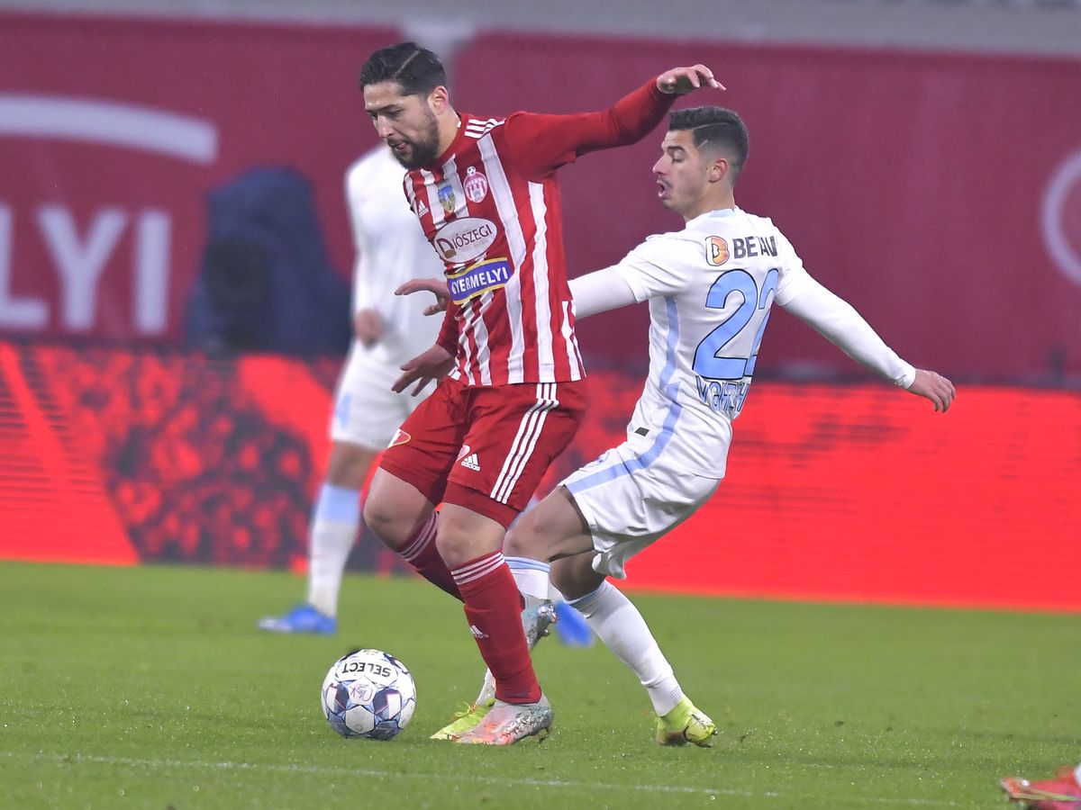 Mihai Stoica, despre „situația ingrată” a fotbalistului captiv la FCSB: „Trebuie să discute cu Gigi”