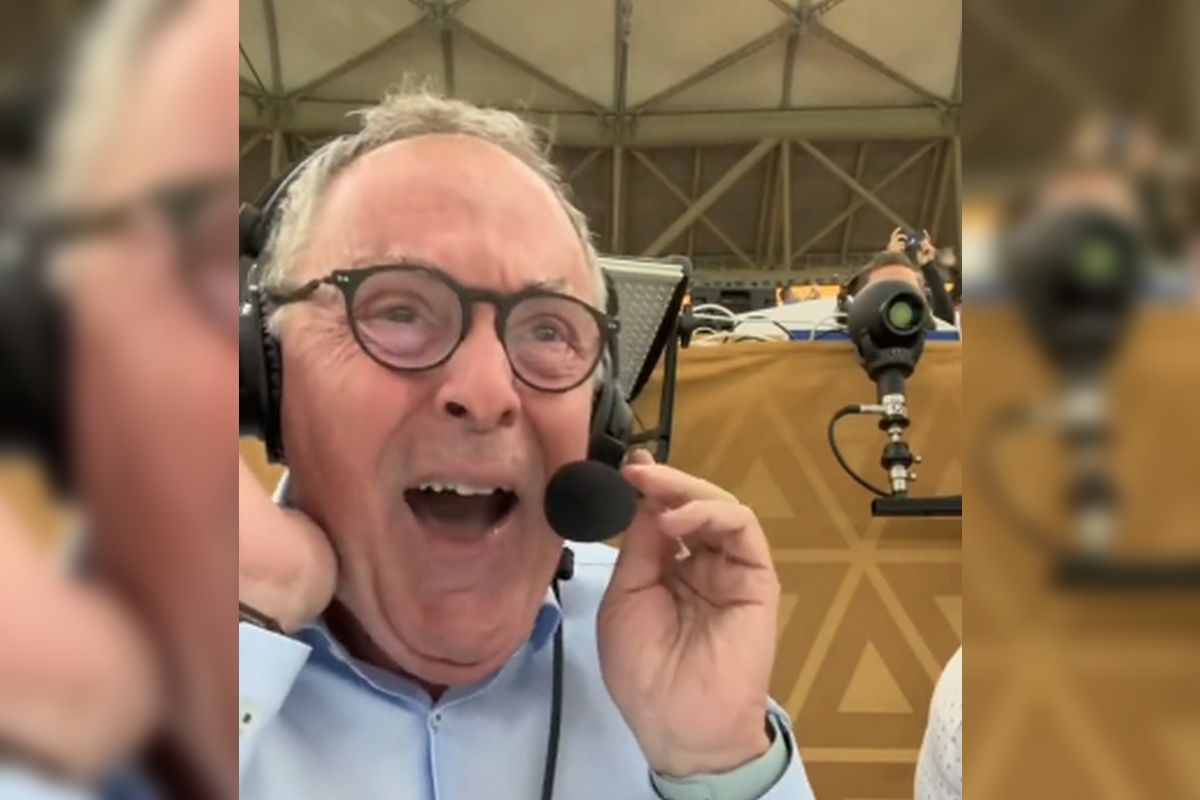 Nu s-a putut stăpâni! Reacția virală a comentatorului argentinian, în direct, după ce Messi a devenit campion mondial