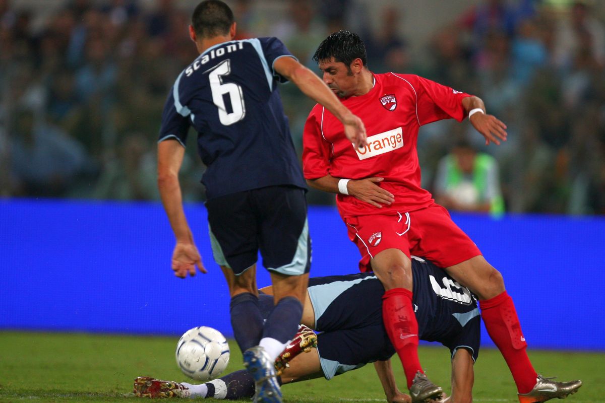 Selecționerul Argentinei, pe teren în cel mai mare coșmar din istoria modernă a lui Dinamo: „Era ca o stâncă!”