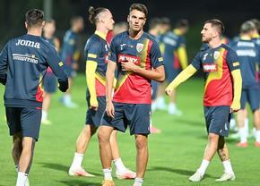 Diaspora întoarce spatele naționalei! Boloca și Coubiș, atrași de mirajul Squadrei Azzurra